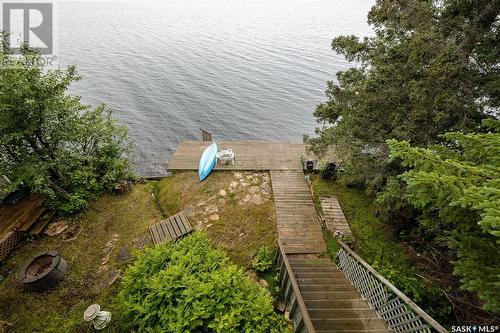 809 Byng Avenue, Wakaw Lake, SK - Outdoor With Body Of Water