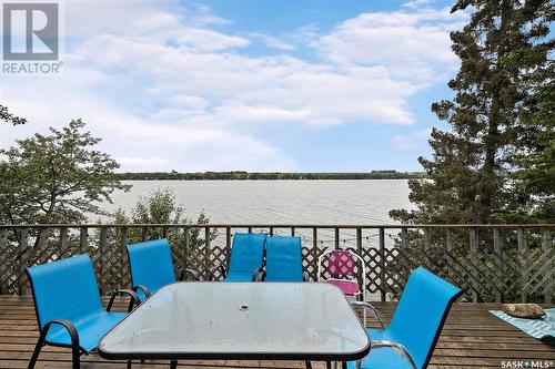 809 Byng Avenue, Wakaw Lake, SK - Outdoor With Body Of Water With View