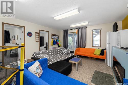 809 Byng Avenue, Wakaw Lake, SK - Indoor Photo Showing Bedroom