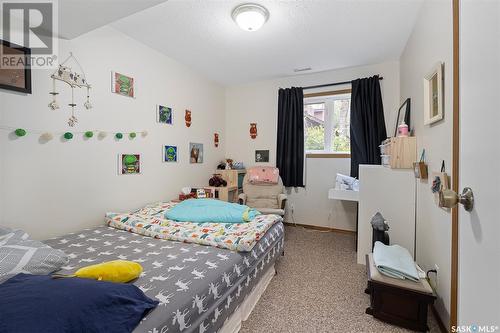 809 Byng Avenue, Wakaw Lake, SK - Indoor Photo Showing Bedroom