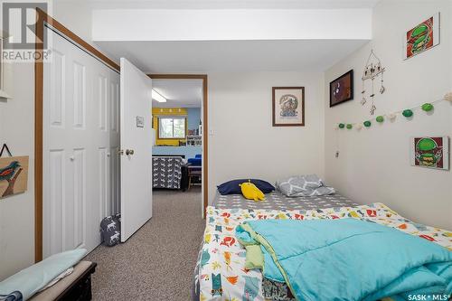 809 Byng Avenue, Wakaw Lake, SK - Indoor Photo Showing Bedroom