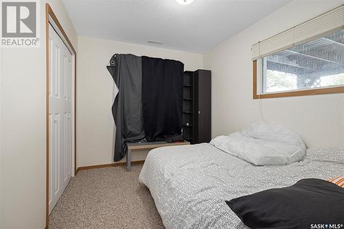 809 Byng Avenue, Wakaw Lake, SK - Indoor Photo Showing Bedroom