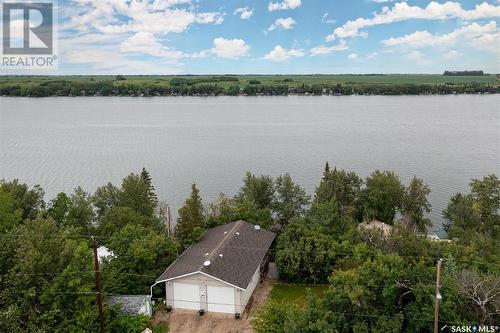 809 Byng Avenue, Wakaw Lake, SK - Outdoor With Body Of Water With View