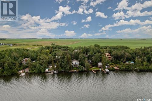 809 Byng Avenue, Wakaw Lake, SK - Outdoor With Body Of Water With View