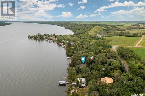 809 Byng Avenue, Wakaw Lake, SK - Outdoor With Body Of Water With View