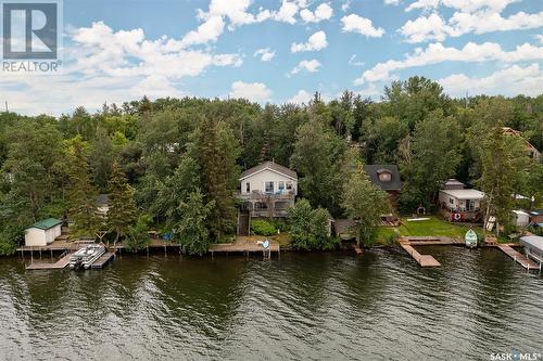 809 Byng Avenue, Wakaw Lake, SK - Outdoor With Body Of Water With View