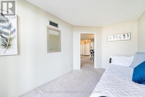 806 - 1890 Valley Farm Road, Pickering, ON - Indoor Photo Showing Bedroom