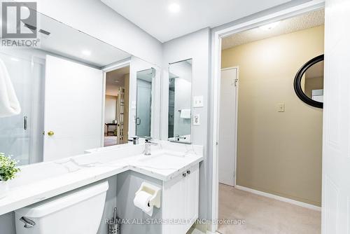 806 - 1890 Valley Farm Road, Pickering, ON - Indoor Photo Showing Bathroom