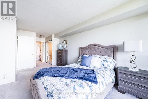 806 - 1890 Valley Farm Road, Pickering, ON - Indoor Photo Showing Bedroom