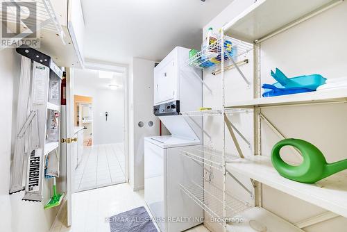 806 - 1890 Valley Farm Road, Pickering, ON - Indoor Photo Showing Laundry Room