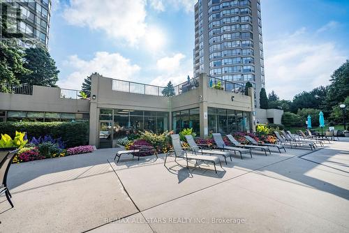 806 - 1890 Valley Farm Road, Pickering, ON - Outdoor