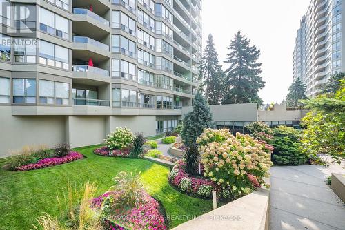 806 - 1890 Valley Farm Road, Pickering, ON - Outdoor With Balcony