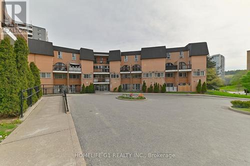 1039 - 100 Mornelle Court, Toronto, ON - Outdoor