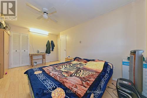 1039 - 100 Mornelle Court, Toronto, ON - Indoor Photo Showing Bedroom