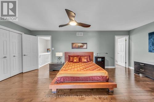 1201 Concession 2 Road, Niagara-On-The-Lake, ON - Indoor Photo Showing Bedroom