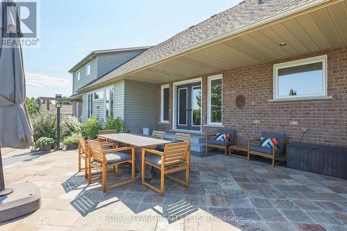 1201 Concession 2 Road, Niagara-On-The-Lake, ON - Outdoor With Deck Patio Veranda With Exterior