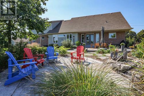 1201 Concession 2 Road, Niagara-On-The-Lake, ON - Outdoor With Deck Patio Veranda