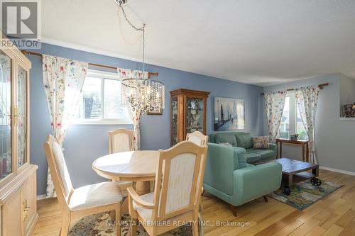 20 - 325 Lighthouse Road, London, ON - Indoor Photo Showing Dining Room