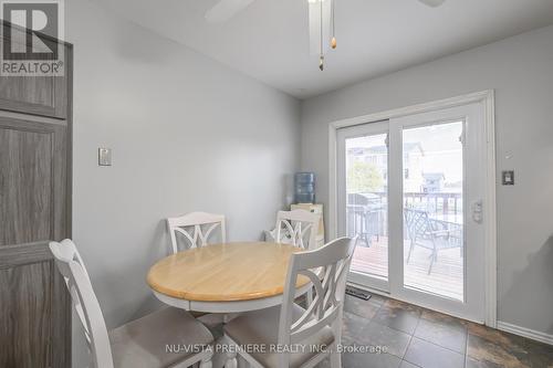 20 - 325 Lighthouse Road, London, ON - Indoor Photo Showing Dining Room