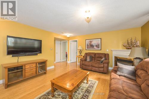 20 - 325 Lighthouse Road, London, ON - Indoor Photo Showing Living Room With Fireplace