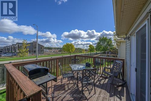 20 - 325 Lighthouse Road, London, ON - Outdoor With Deck Patio Veranda With Exterior