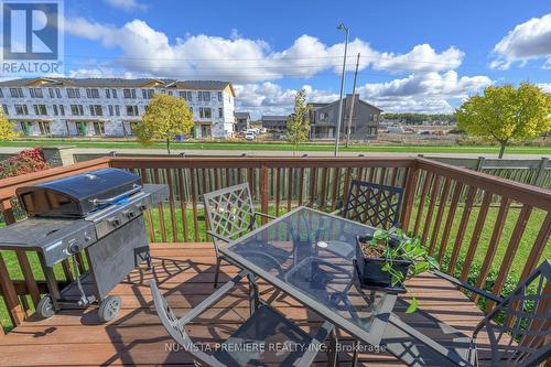 20 - 325 Lighthouse Road, London, ON - Outdoor With Deck Patio Veranda With Exterior