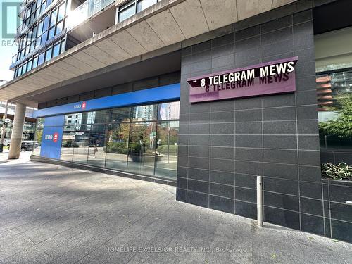 720 - 8 Telegram Mews, Toronto, ON - Outdoor