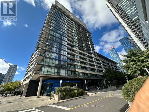 720 - 8 Telegram Mews, Toronto, ON - Outdoor With Facade