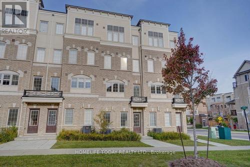 220 - 2462 Rosedrop Path, Oshawa, ON - Outdoor With Facade