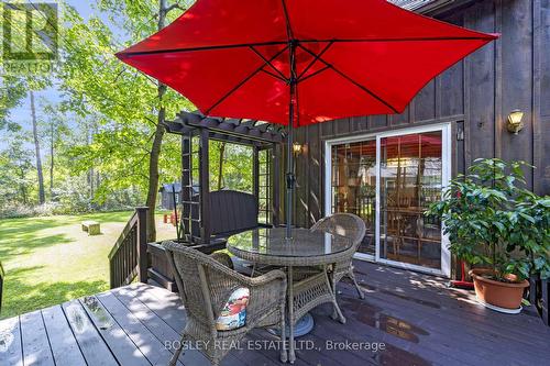 2 Leader Drive, Mono, ON - Outdoor With Deck Patio Veranda With Exterior