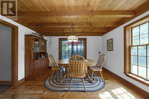 2 Leader Drive, Mono, ON - Indoor Photo Showing Dining Room