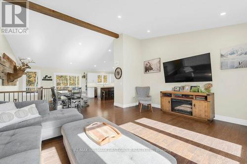 385 Flatrock Road, Tweed, ON - Indoor Photo Showing Living Room