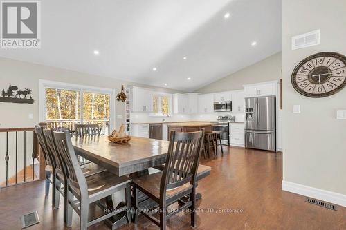 385 Flatrock Road, Tweed, ON - Indoor Photo Showing Dining Room