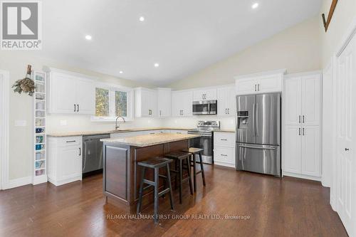 385 Flatrock Road, Tweed, ON - Indoor Photo Showing Kitchen With Upgraded Kitchen