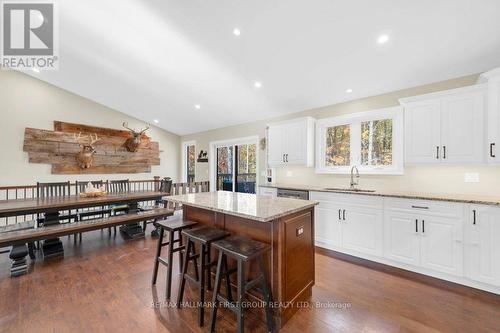 385 Flatrock Road, Tweed, ON - Indoor Photo Showing Kitchen