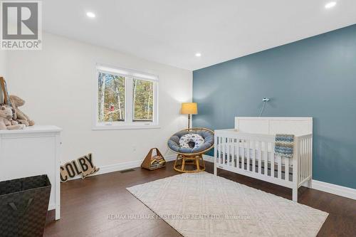 385 Flatrock Road, Tweed, ON - Indoor Photo Showing Bedroom