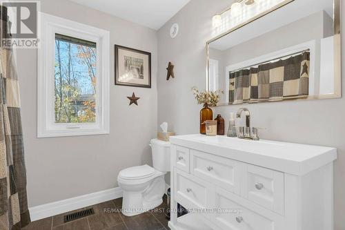 385 Flatrock Road, Tweed, ON - Indoor Photo Showing Bathroom