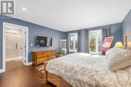 385 Flatrock Road, Tweed, ON - Indoor Photo Showing Bedroom