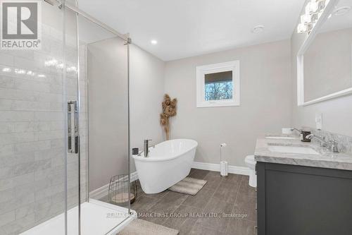 385 Flatrock Road, Tweed, ON - Indoor Photo Showing Bathroom