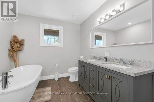 385 Flatrock Road, Tweed, ON - Indoor Photo Showing Bathroom