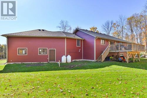 385 Flatrock Road, Tweed, ON - Outdoor With Exterior