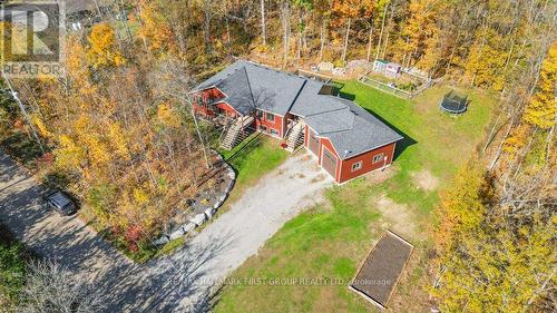 385 Flatrock Road, Tweed, ON - Outdoor With View