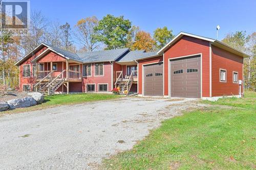 385 Flatrock Road, Tweed, ON - Outdoor With Deck Patio Veranda