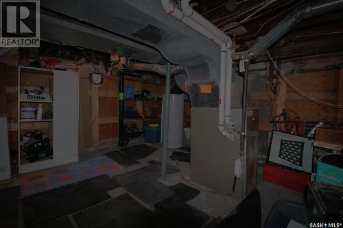 2071 Wallace Street, Regina, SK - Indoor Photo Showing Basement