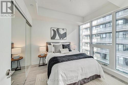 2607 - 55 Mercer Street, Toronto, ON - Indoor Photo Showing Bedroom