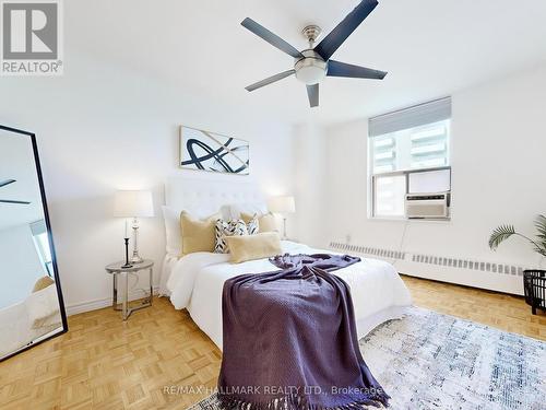 1112 - 10 Parkway Forest Drive, Toronto, ON - Indoor Photo Showing Bedroom