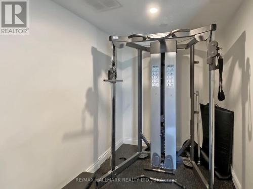 1112 - 10 Parkway Forest Drive, Toronto, ON - Indoor Photo Showing Gym Room