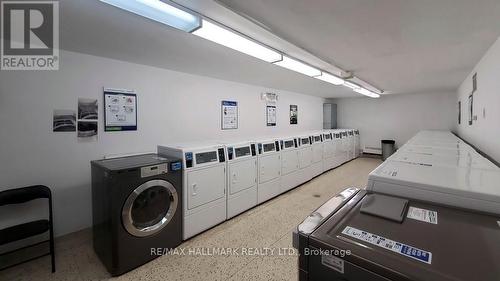 1112 - 10 Parkway Forest Drive, Toronto, ON - Indoor Photo Showing Laundry Room