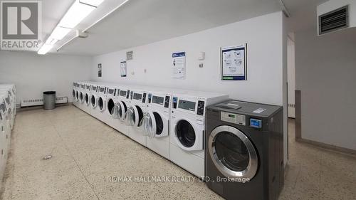 1112 - 10 Parkway Forest Drive, Toronto, ON - Indoor Photo Showing Laundry Room