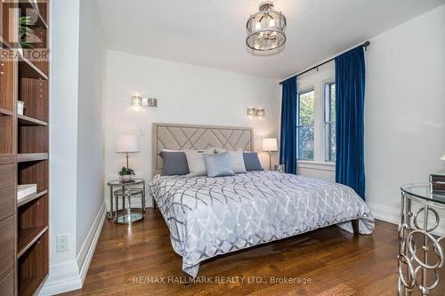 104 Monarch Park Avenue, Toronto, ON - Indoor Photo Showing Bedroom